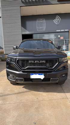 RAM-RAMPAGE-2025