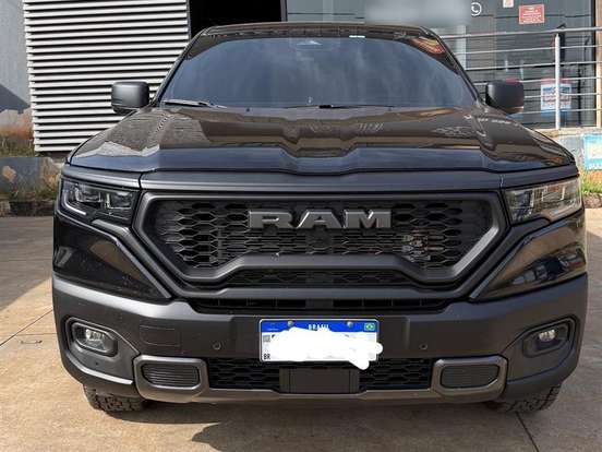 RAM-RAMPAGE-2.2 TURBO DIESEL REBEL 4X4 AUTOMÁTICO RAM-RAMPAGE-2025