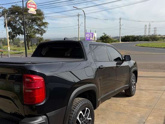 RAM-RAMPAGE-2.2 TURBO DIESEL REBEL 4X4 AUTOMÁTICO RAM-RAMPAGE-2025