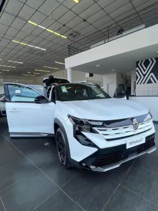 RENAULT BOREAL 1.3 TCE FLEX TECHNO EDC