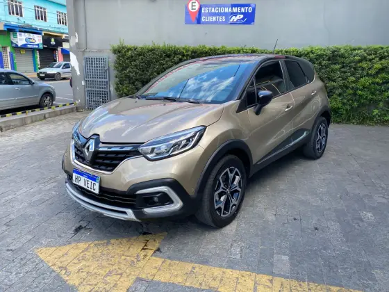 RENAULT CAPTUR 1.3 TCE FLEX ICONIC X-TRONIC