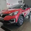 RENAULT CAPTUR 1.6 16V SCE FLEX LIFE X-TRONIC RENAULT CAPTUR 1.6 16V SCE FLEX LIFE X-TRONIC