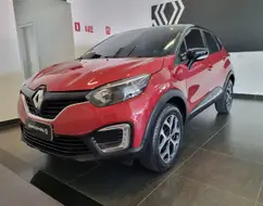 RENAULT CAPTUR 1.6 16V SCE FLEX LIFE X-TRONIC RENAULT CAPTUR 1.6 16V SCE FLEX LIFE X-TRONIC