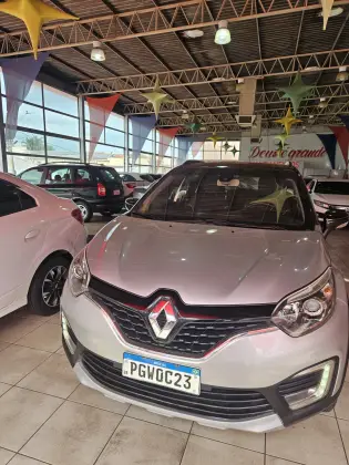 RENAULT CAPTUR 2.0 16V HI-FLEX INTENSE AUTOMÁTICO