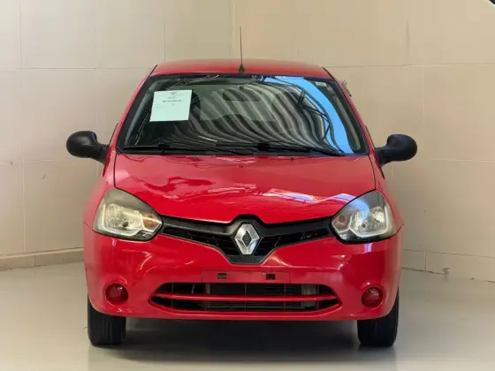 RENAULT CLIO 1.0 AUTHENTIQUE 16V FLEX 2P MANUAL RENAULT CLIO 1.0 AUTHENTIQUE 16V FLEX 2P MANUAL