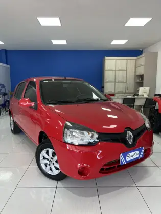 RENAULT CLIO 1.0 EXPRESSION 16V FLEX 4P MANUAL RENAULT CLIO 1.0 EXPRESSION 16V FLEX 4P MANUAL