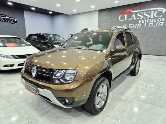 RENAULT DUSTER 1.6 16V SCE FLEX DYNAMIQUE X-TRONIC