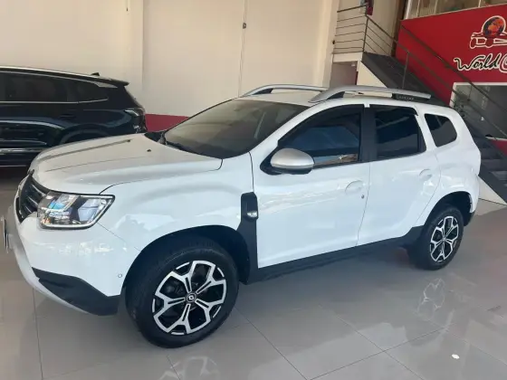 RENAULT DUSTER 1.6 16V SCE FLEX ICONIC X-TRONIC