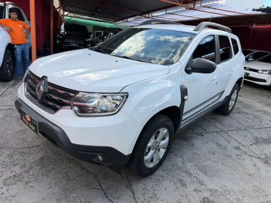 RENAULT DUSTER 1.6 16V SCE FLEX INTENSE MANUAL