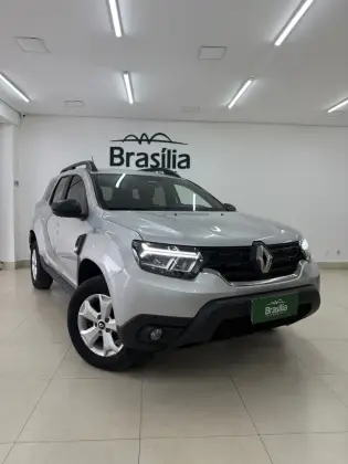 RENAULT DUSTER 1.6 16V SCE FLEX INTENSE PLUS MANUAL RENAULT DUSTER 1.6 16V SCE FLEX INTENSE PLUS MANUAL
