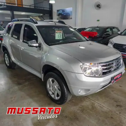 RENAULT DUSTER 1.6 DYNAMIQUE 4X2 16V FLEX 4P MANUAL RENAULT DUSTER 1.6 DYNAMIQUE 4X2 16V FLEX 4P MANUAL