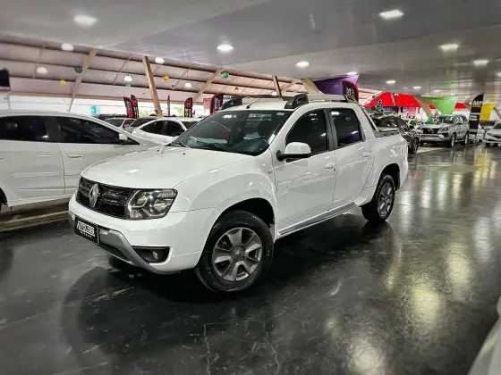 RENAULT DUSTER OROCH 1.6 16V FLEX DYNAMIQUE 4P MANUAL