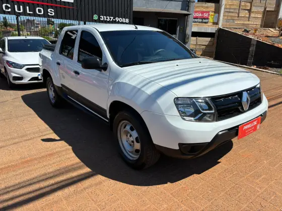 RENAULT DUSTER OROCH 1.6 16V SCE FLEX EXPRESS MANUAL