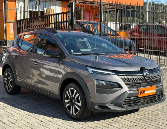 RENAULT KARDIAN 1.0 TCE FLEX EVOLUTION EDC