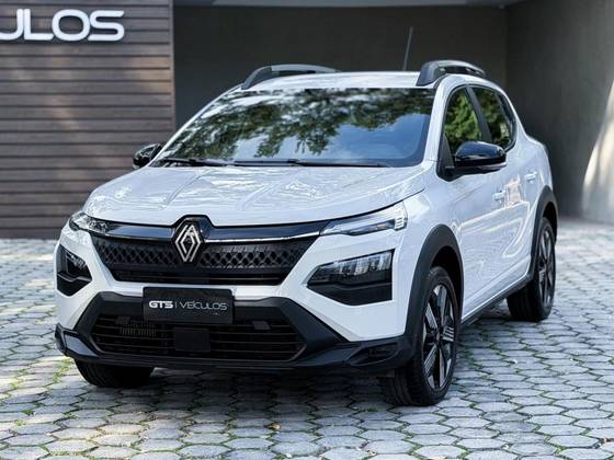 RENAULT KARDIAN 1.0 TCE FLEX TECHNO EDC