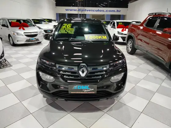 RENAULT KWID 1.0 12V SCE FLEX INTENSE MANUAL