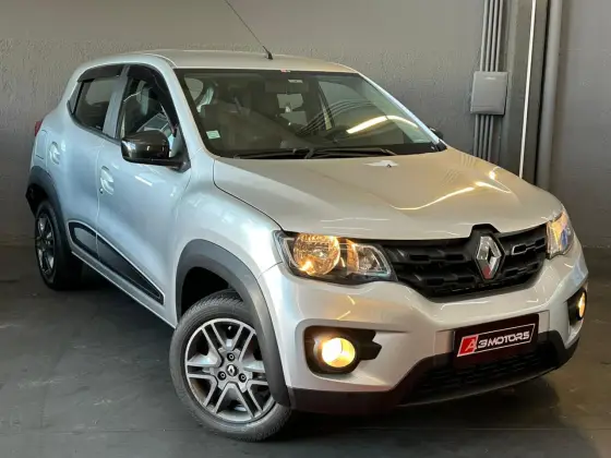 RENAULT KWID 1.0 12V SCE FLEX INTENSE MANUAL RENAULT KWID 1.0 12V SCE FLEX INTENSE MANUAL