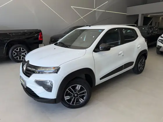 RENAULT KWID 1.0 12V SCE FLEX INTENSE MANUAL
