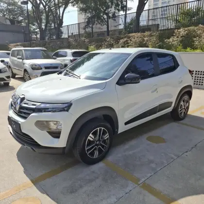 RENAULT KWID 1.0 12V SCE FLEX INTENSE MANUAL