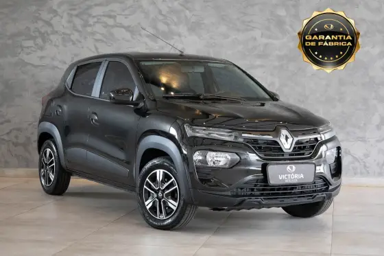 RENAULT KWID 1.0 12V SCE FLEX INTENSE MANUAL