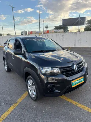 RENAULT KWID 1.0 12V SCE FLEX LIFE MANUAL