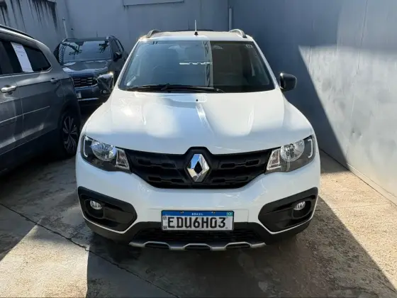 RENAULT KWID 1.0 12V SCE FLEX OUTSIDER MANUAL RENAULT KWID 1.0 12V SCE FLEX OUTSIDER MANUAL