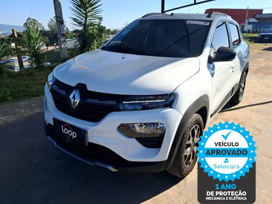 RENAULT KWID 1.0 12V SCE FLEX OUTSIDER MANUAL RENAULT KWID 1.0 12V SCE FLEX OUTSIDER MANUAL