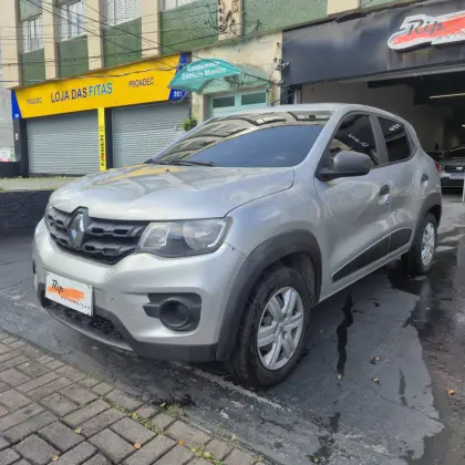 RENAULT KWID 1.0 12V SCE FLEX ZEN MANUAL RENAULT KWID 1.0 12V SCE FLEX ZEN MANUAL