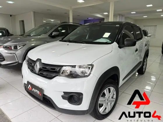 RENAULT KWID 1.0 12V SCE FLEX ZEN MANUAL RENAULT KWID 1.0 12V SCE FLEX ZEN MANUAL