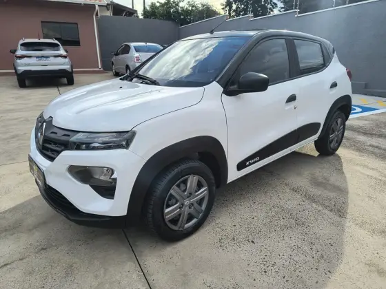 RENAULT KWID 1.0 12V SCE FLEX ZEN MANUAL