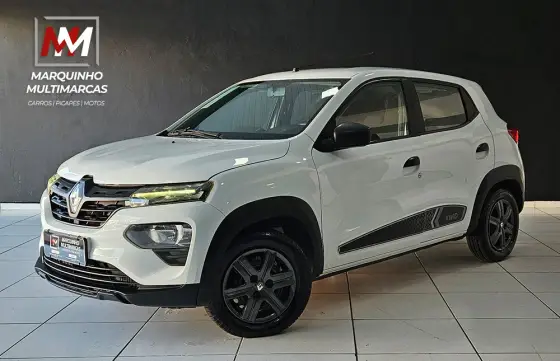 RENAULT KWID 1.0 12V SCE FLEX ZEN MANUAL RENAULT KWID 1.0 12V SCE FLEX ZEN MANUAL