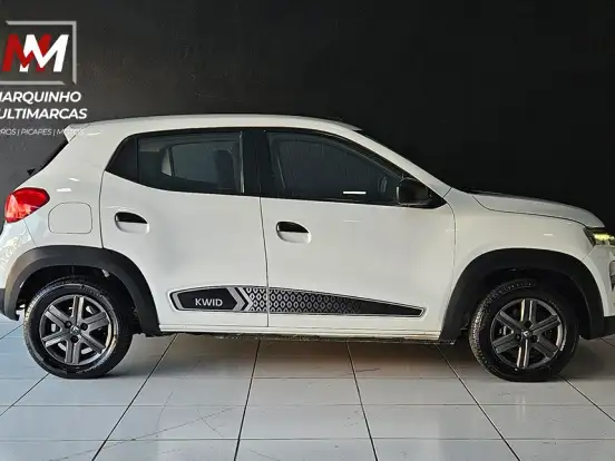 RENAULT-KWID-1.0 12V SCE FLEX ZEN MANUAL RENAULT-KWID-2022
