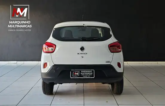 RENAULT-KWID-1.0 12V SCE FLEX ZEN MANUAL RENAULT-KWID-2022