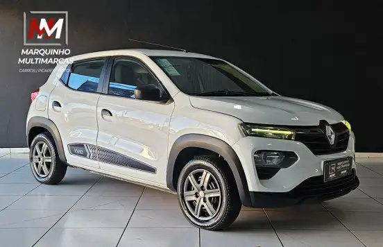 RENAULT-KWID-1.0 12V SCE FLEX ZEN MANUAL RENAULT-KWID-2022