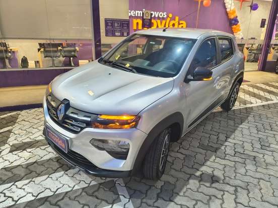 RENAULT-KWID-1.0 12V SCE FLEX INTENSE MANUAL RENAULT-KWID-2024