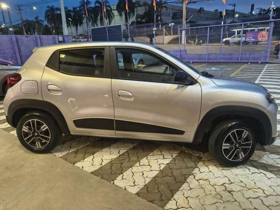 RENAULT-KWID-1.0 12V SCE FLEX INTENSE MANUAL RENAULT-KWID-2024
