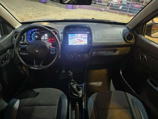 RENAULT-KWID-1.0 12V SCE FLEX INTENSE MANUAL RENAULT-KWID-2024