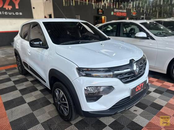 RENAULT KWID 1.0 12V SCE FLEX INTENSE MANUAL