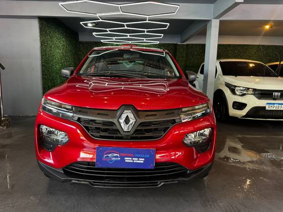 RENAULT KWID 1.0 12V SCE FLEX ZEN MANUAL