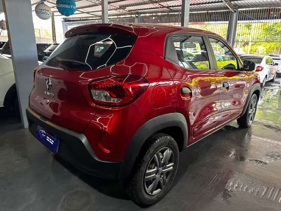 RENAULT-KWID-1.0 12V SCE FLEX ZEN MANUAL RENAULT-KWID-2022