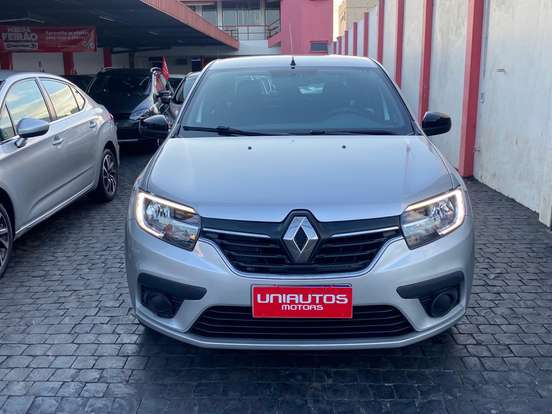 RENAULT-LOGAN-1.0 12V SCE FLEX ZEN MANUAL RENAULT-LOGAN-2022