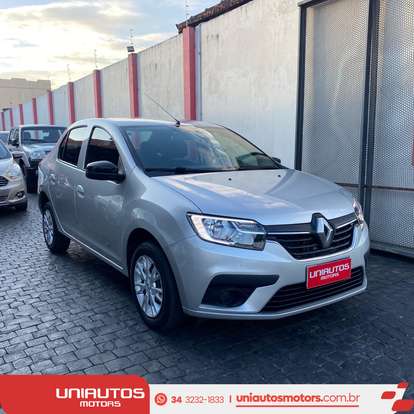 RENAULT-LOGAN-1.0 12V SCE FLEX ZEN MANUAL RENAULT-LOGAN-2022