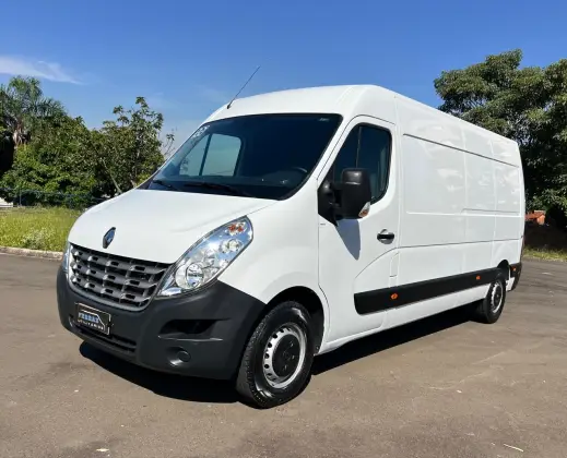 RENAULT MASTER 2.3 DCI DIESEL GRAND FURGÃO L2H2 3P MANUAL RENAULT MASTER 2.3 DCI DIESEL GRAND FURGÃO L2H2 3P MANUAL