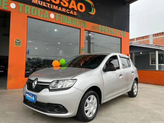 RENAULT SANDERO 1.0 12V SCE FLEX EXPRESSION MANUAL
