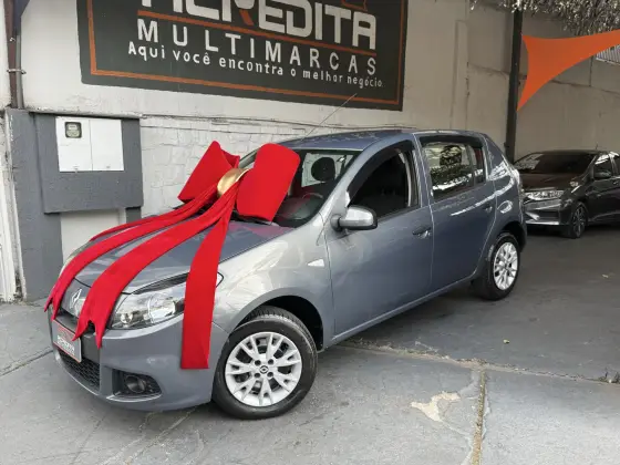 RENAULT SANDERO 1.0 EXPRESSION 16V FLEX 4P MANUAL