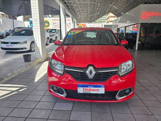 RENAULT SANDERO 1.0 EXPRESSION 16V FLEX 4P MANUAL