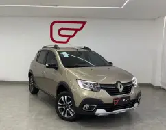 RENAULT STEPWAY 1.6 16V SCE FLEX ICONIC X-TRONIC RENAULT STEPWAY 1.6 16V SCE FLEX ICONIC X-TRONIC