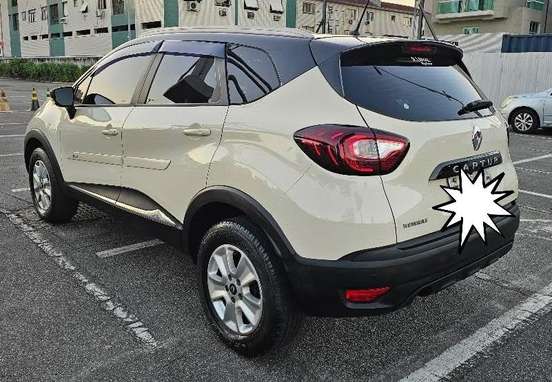 RENAULT-CAPTUR-1.6 16V SCE FLEX LIFE X-TRONIC RENAULT-CAPTUR-2019