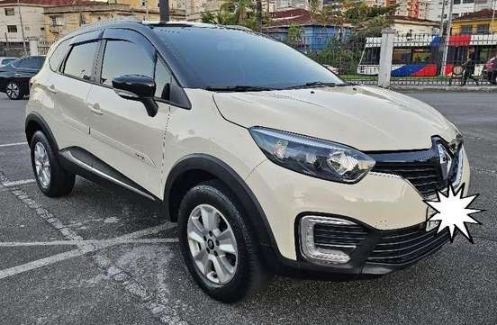 RENAULT-CAPTUR-1.6 16V SCE FLEX LIFE X-TRONIC RENAULT-CAPTUR-2019