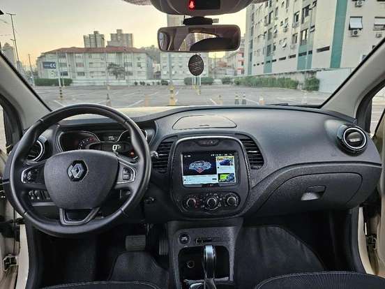 RENAULT-CAPTUR-1.6 16V SCE FLEX LIFE X-TRONIC RENAULT-CAPTUR-2019